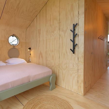 Boornzwaag over de Wielen Rufus Aan Het Water B&B 외부 사진