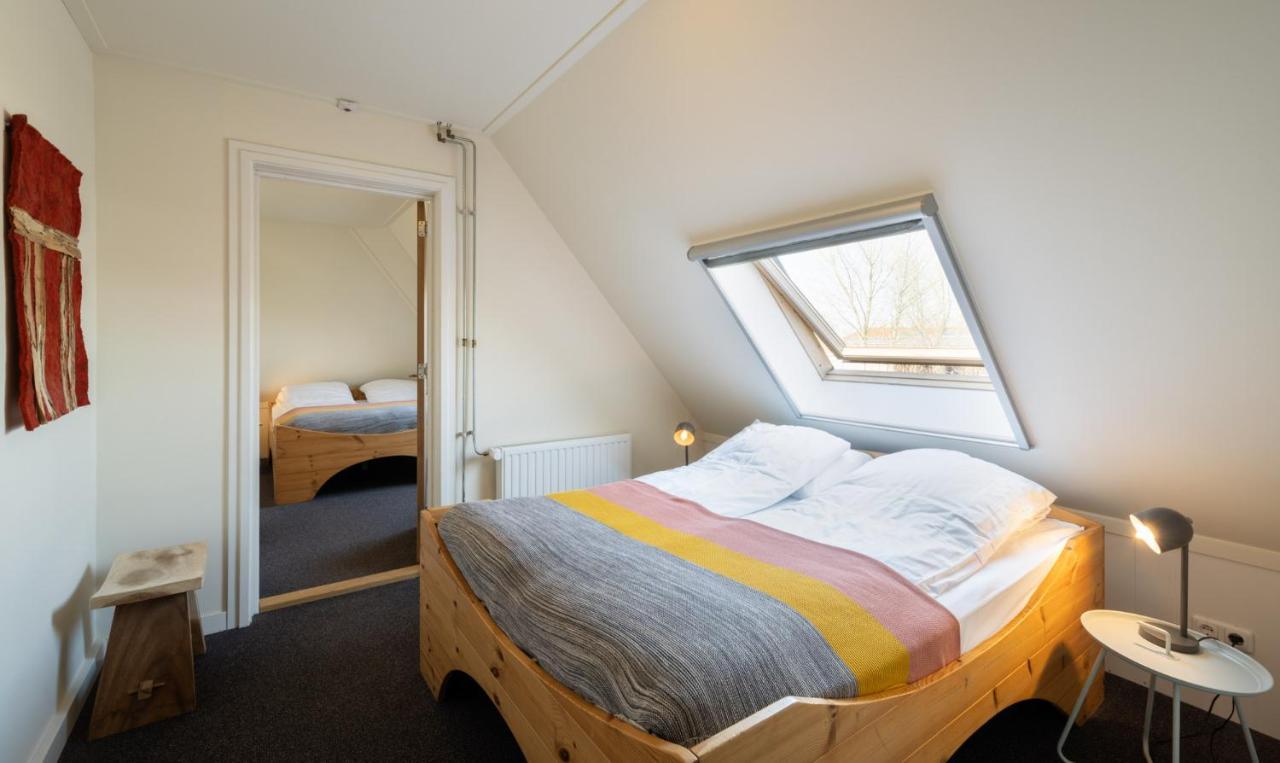 Boornzwaag over de Wielen Rufus Aan Het Water B&B 외부 사진