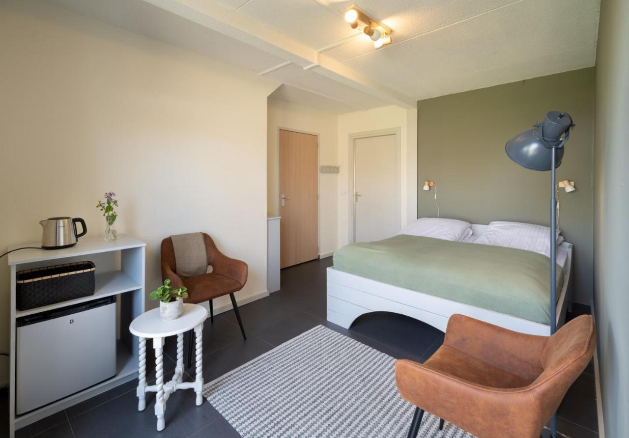 Boornzwaag over de Wielen Rufus Aan Het Water B&B 외부 사진