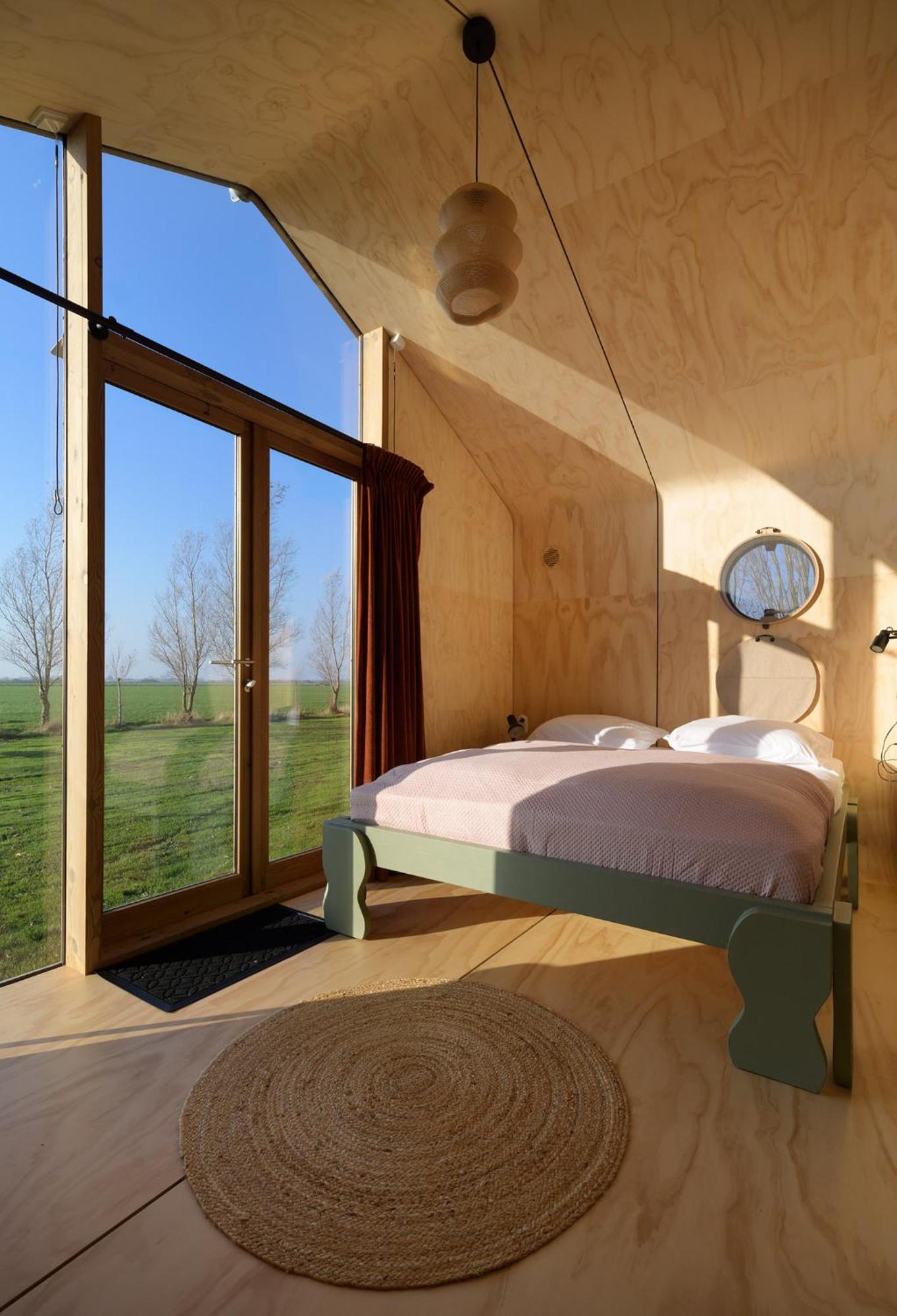 Boornzwaag over de Wielen Rufus Aan Het Water B&B 외부 사진
