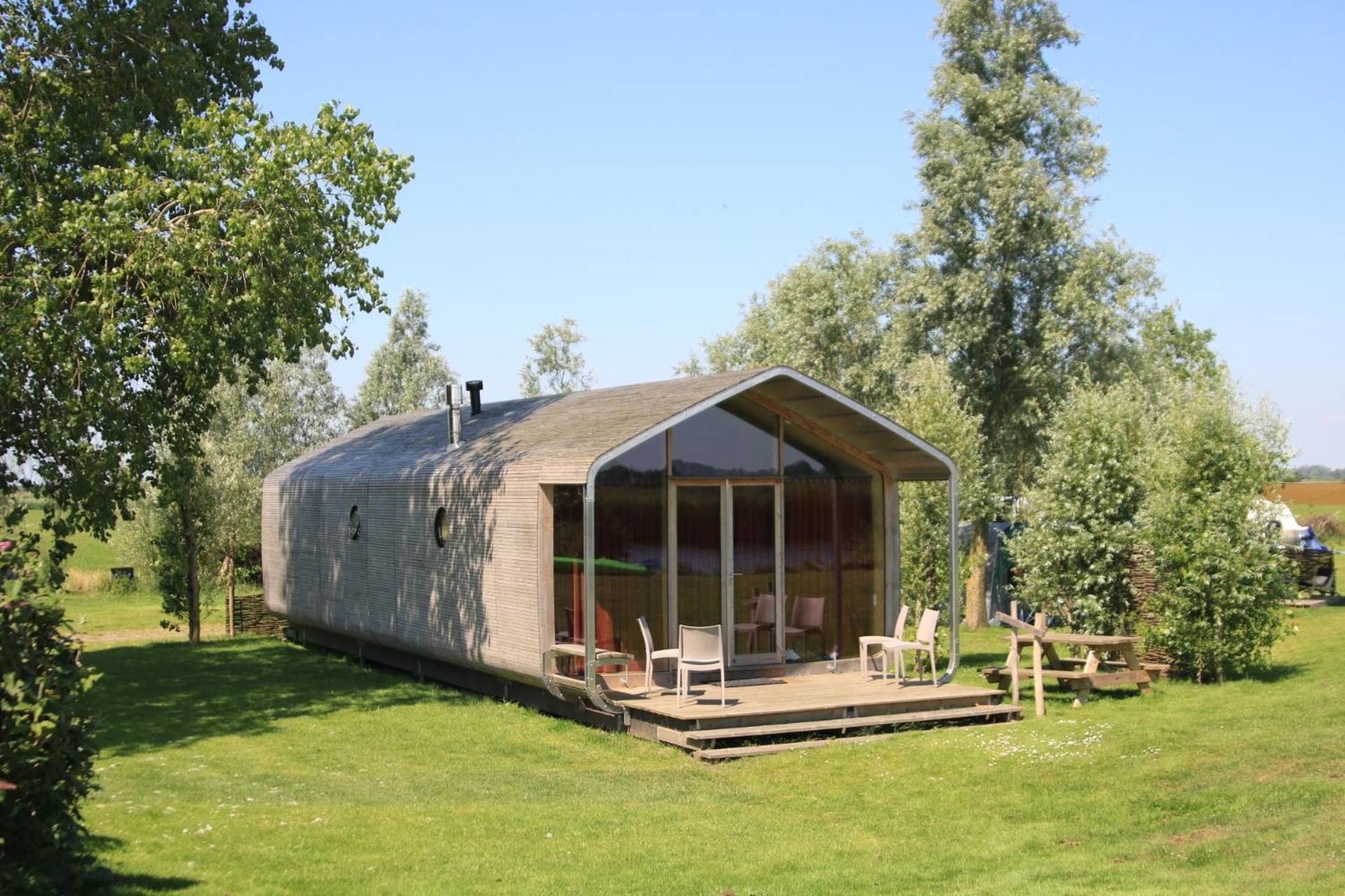 Boornzwaag over de Wielen Rufus Aan Het Water B&B 외부 사진