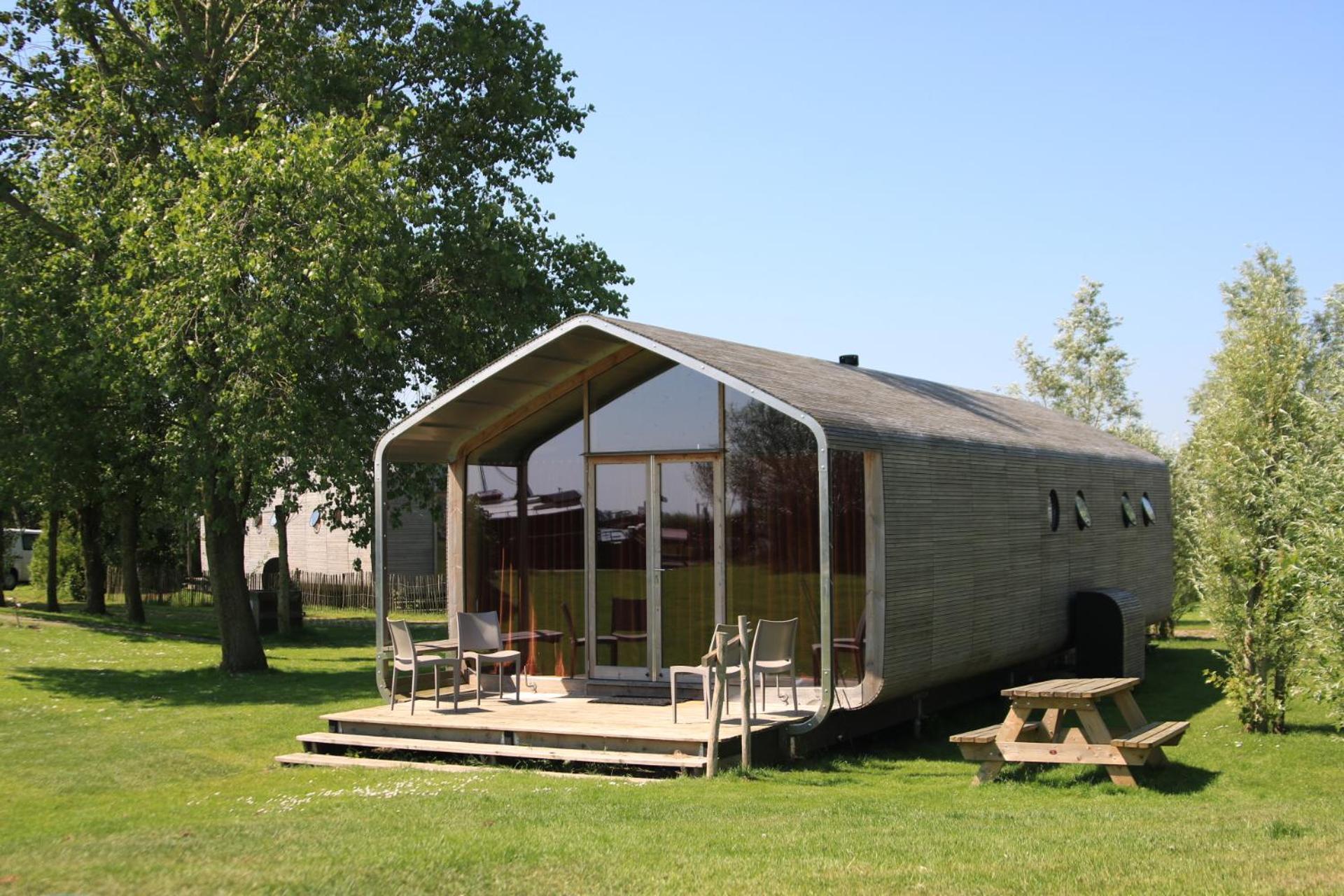 Boornzwaag over de Wielen Rufus Aan Het Water B&B 외부 사진