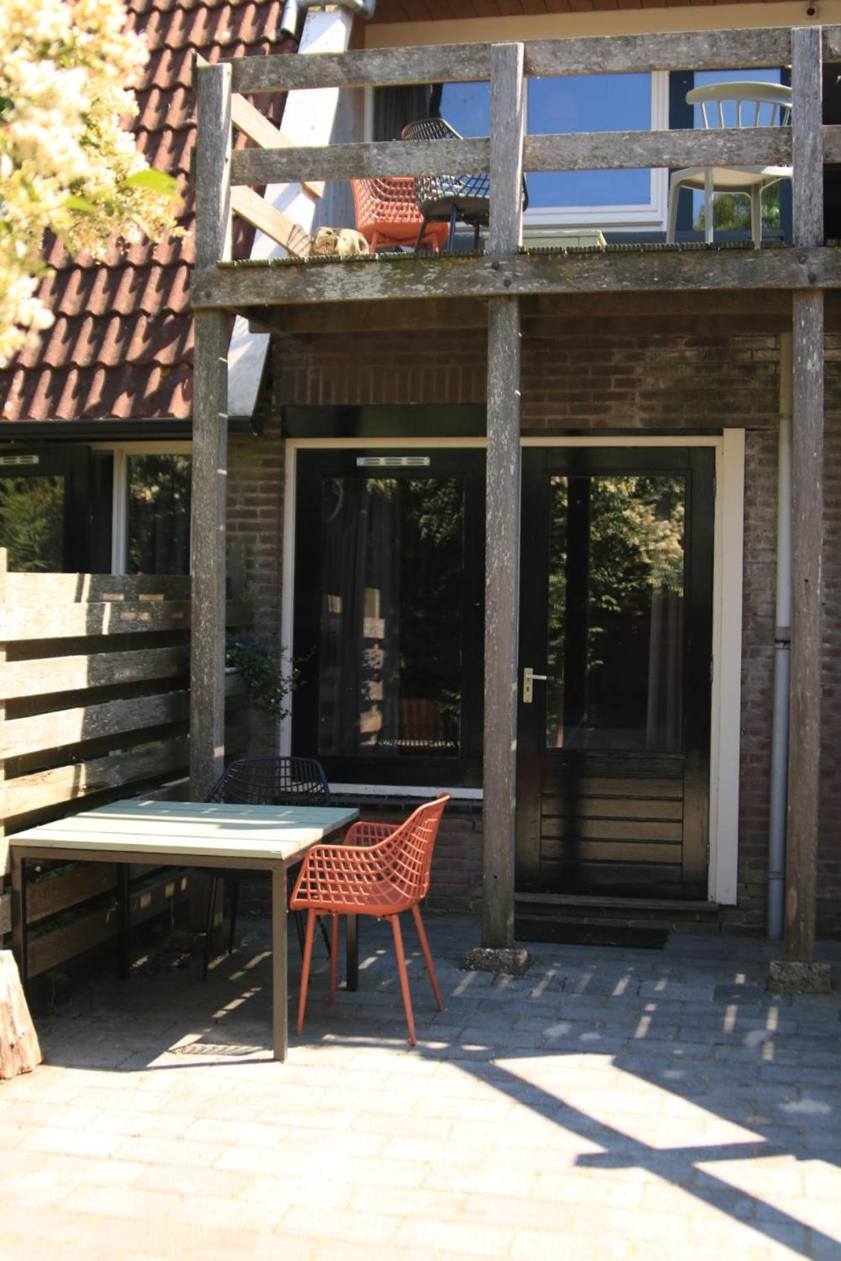 Boornzwaag over de Wielen Rufus Aan Het Water B&B 외부 사진
