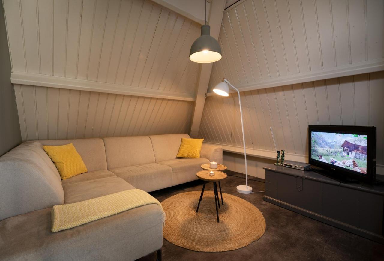 Boornzwaag over de Wielen Rufus Aan Het Water B&B 외부 사진