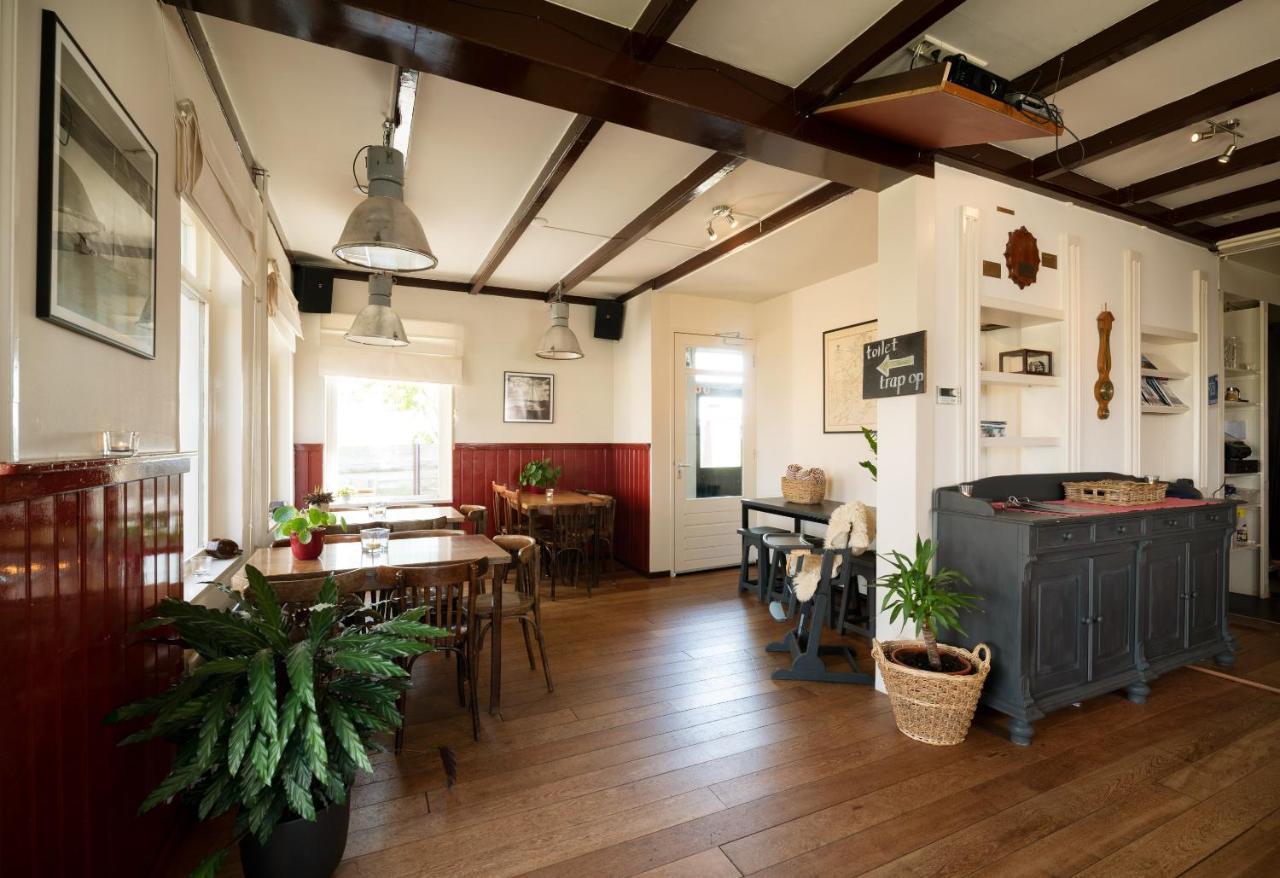 Boornzwaag over de Wielen Rufus Aan Het Water B&B 외부 사진