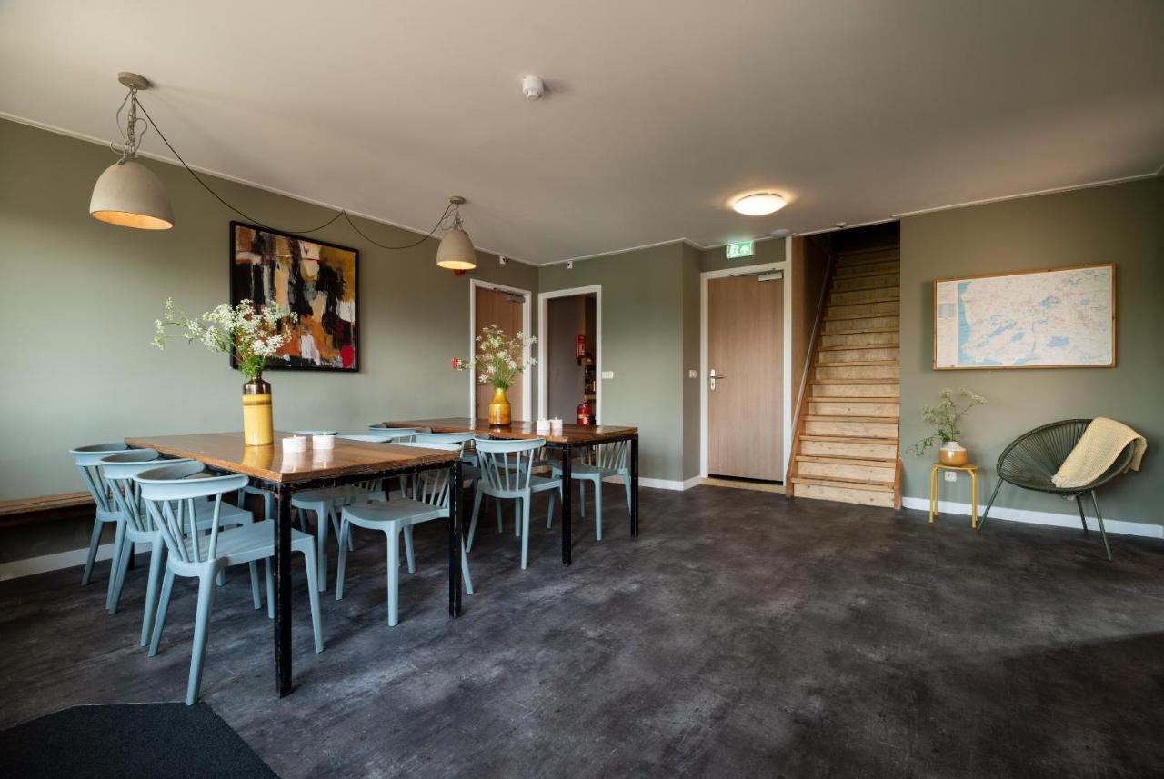 Boornzwaag over de Wielen Rufus Aan Het Water B&B 외부 사진