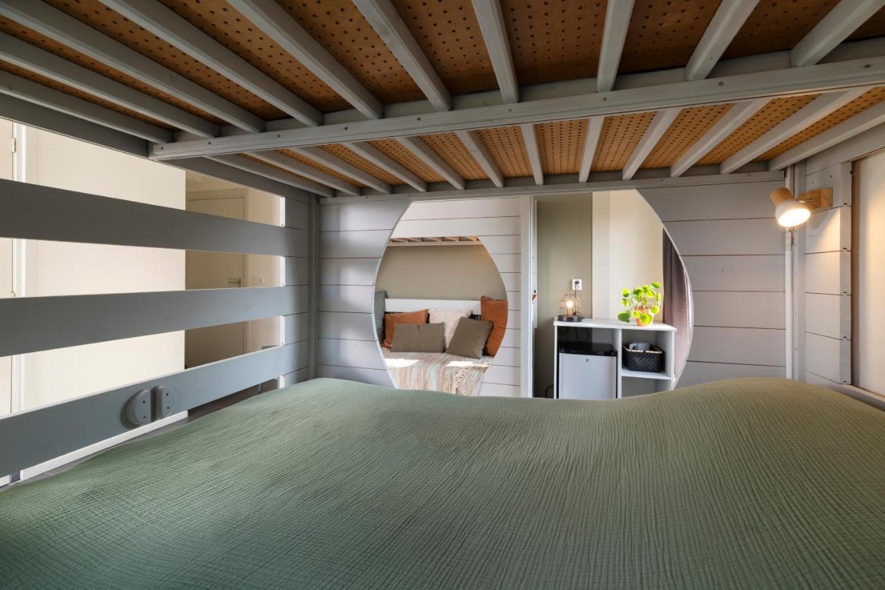 Boornzwaag over de Wielen Rufus Aan Het Water B&B 외부 사진